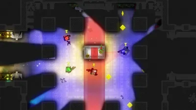 Monaco: What's Yours is Mine — скриншот 5