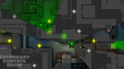 Monaco: What's Yours is Mine — скриншот 6