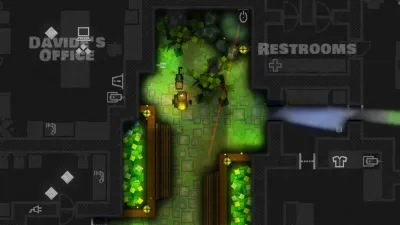 Monaco: What's Yours is Mine — скриншот 7