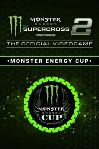 Monster Energy Supercross 2 - Monster Energy Cup