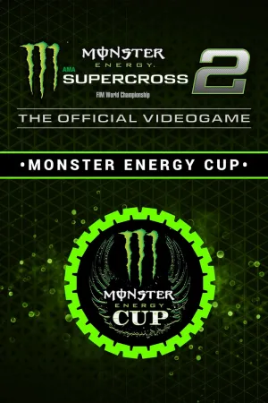 Monster Energy Supercross 2 - Monster Energy Cup