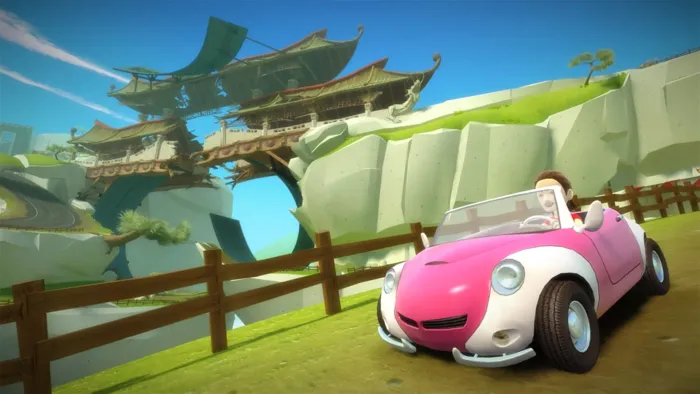 Joy Ride Turbo — скриншот 13