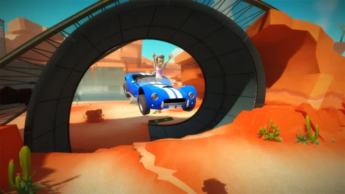 Joy Ride Turbo — скриншот 14