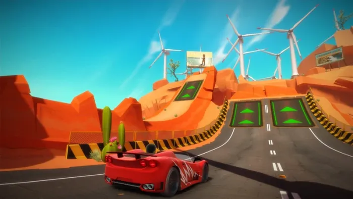 Joy Ride Turbo — скриншот 3