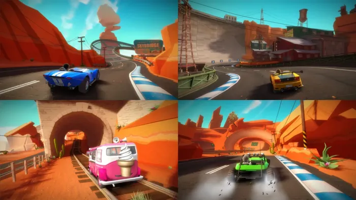 Joy Ride Turbo — скриншот 9
