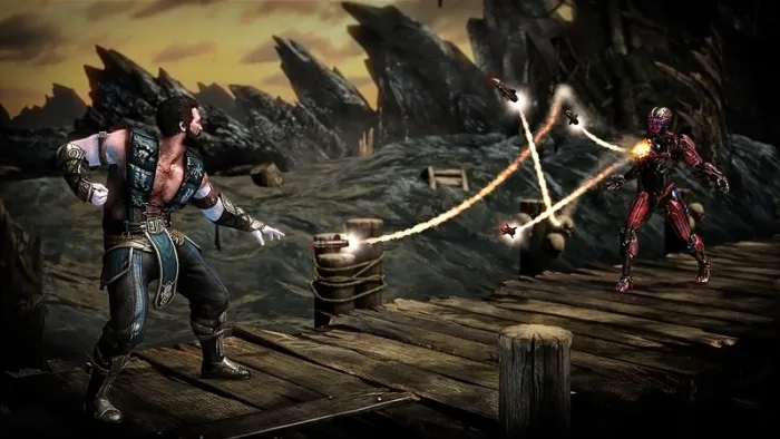 Mortal Kombat XL — скриншот 3
