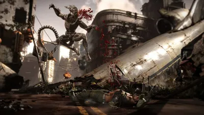 Mortal Kombat XL — скриншот 6