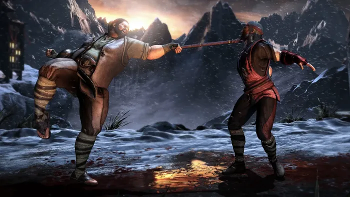 Mortal Kombat XL — скриншот 7