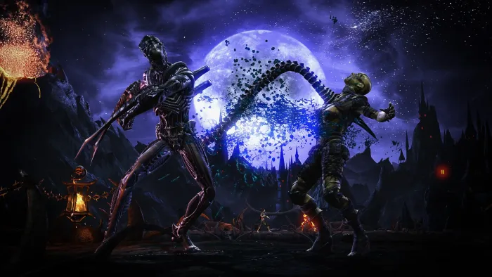 Mortal Kombat XL — скриншот 8