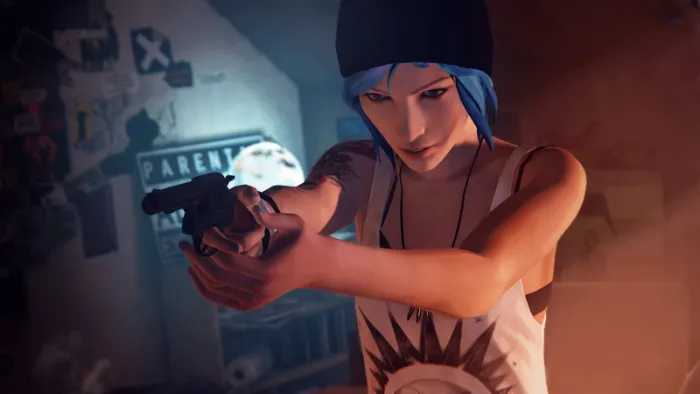 Life is Strange Complete Season (Episodes 1-5) — скриншот 3
