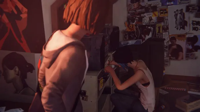 Life is Strange Complete Season (Episodes 1-5) — скриншот 8