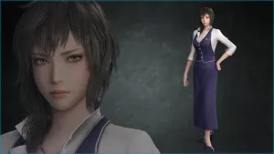 DYNASTY WARRIORS 9: Wang Yi "Sommelier Costume"