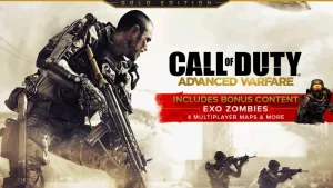 Золотое издание Call of Duty®: Advanced Warfare