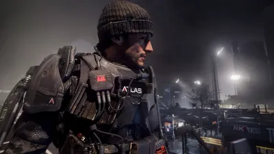 Золотое издание Call of Duty®: Advanced Warfare — скриншот 11