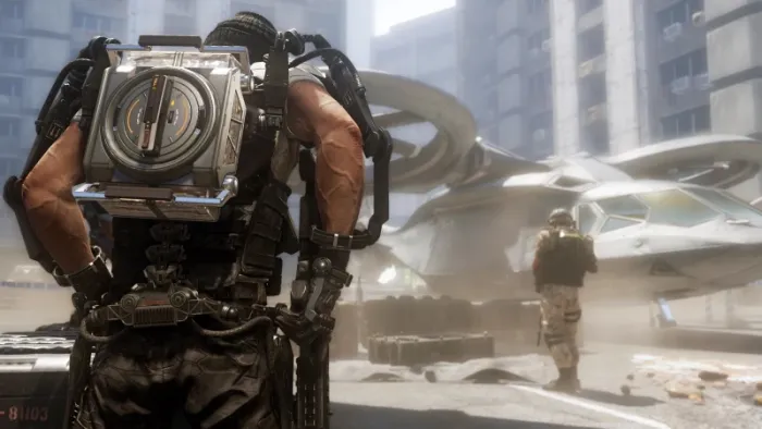 Золотое издание Call of Duty®: Advanced Warfare — скриншот 3