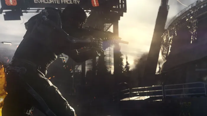 Золотое издание Call of Duty®: Advanced Warfare — скриншот 9