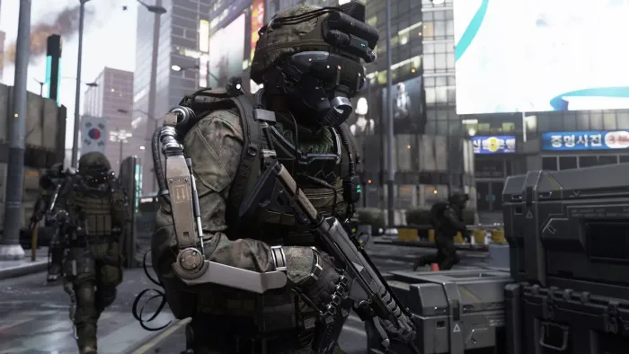 Золотое издание Call of Duty®: Advanced Warfare — скриншот 10