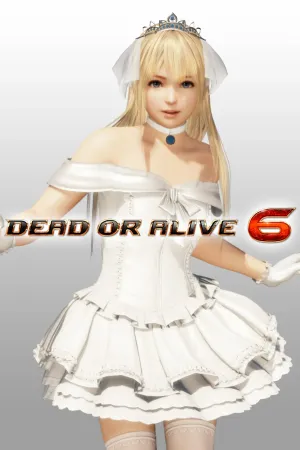 Свадебный костюм vol. 1 DOA6 — Мари Роуз
