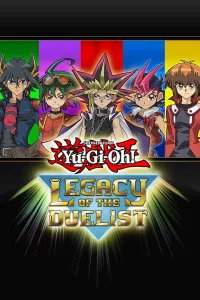 Yu-Gi-Oh! Legacy of the Duelist