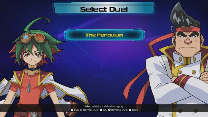 Yu-Gi-Oh! Legacy of the Duelist — скриншот 3