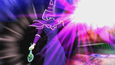 Yu-Gi-Oh! Legacy of the Duelist — скриншот 4