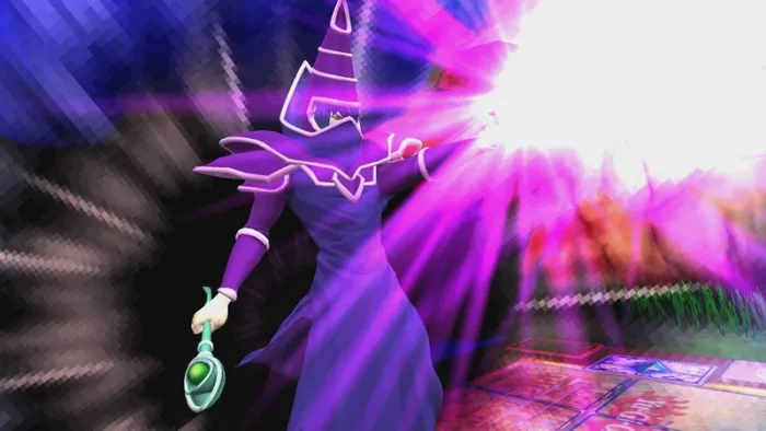 Yu-Gi-Oh! Legacy of the Duelist — скриншот 4