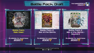 Yu-Gi-Oh! Legacy of the Duelist — скриншот 6