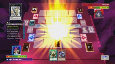 Yu-Gi-Oh! Legacy of the Duelist — скриншот 7