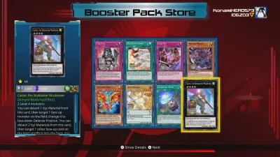 Yu-Gi-Oh! Legacy of the Duelist — скриншот 8