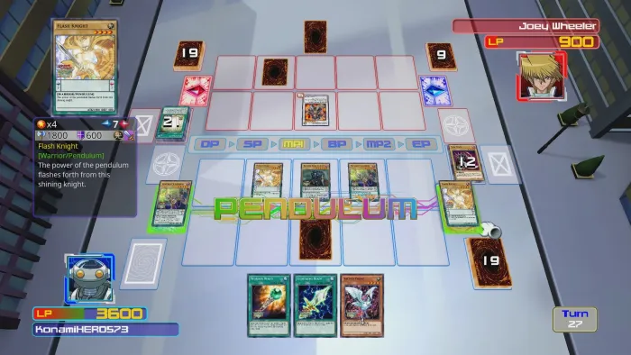 Yu-Gi-Oh! Legacy of the Duelist — скриншот 9