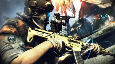 Tom Clancy’s Ghost Recon Future Soldier — скриншот 3