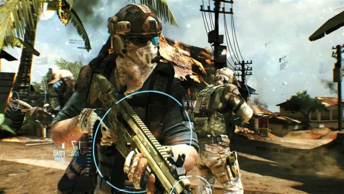 Tom Clancy’s Ghost Recon Future Soldier — скриншот 4