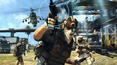 Tom Clancy’s Ghost Recon Future Soldier — скриншот 6