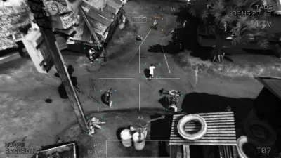 Tom Clancy’s Ghost Recon Future Soldier — скриншот 9