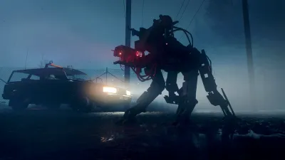 Generation Zero® — скриншот 2