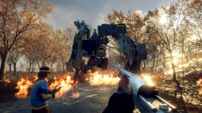 Generation Zero® — скриншот 3