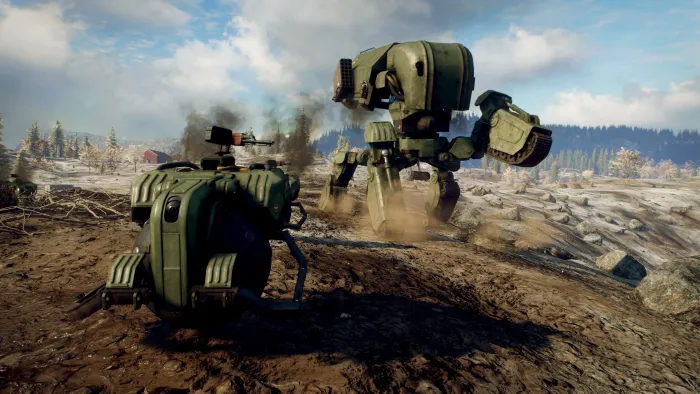Generation Zero® — скриншот 9