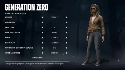 Generation Zero® — скриншот 10