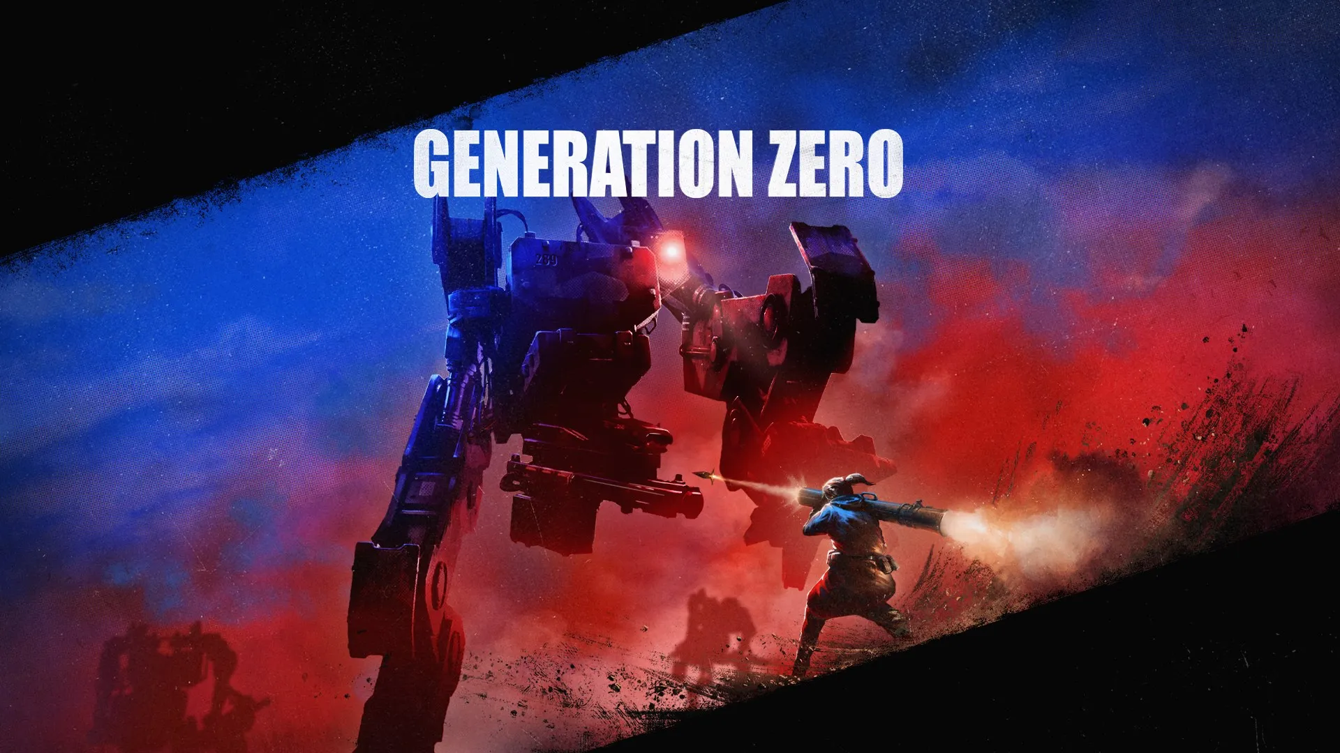 Generation Zero® — трейлер