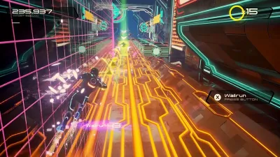 TRON RUN/r — скриншот 3