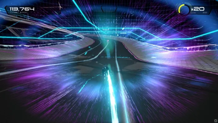 TRON RUN/r — скриншот 4