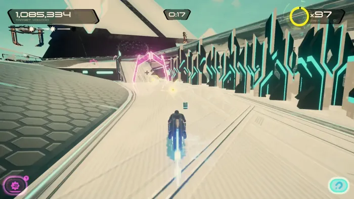TRON RUN/r — скриншот 10