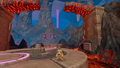 Ледниковый период сумасшедшее приключение Скрэта — скриншот 9