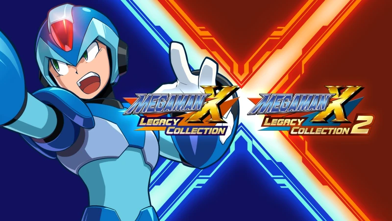 Mega Man X Legacy Collection 1+2