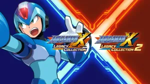 Mega Man X Legacy Collection 1+2