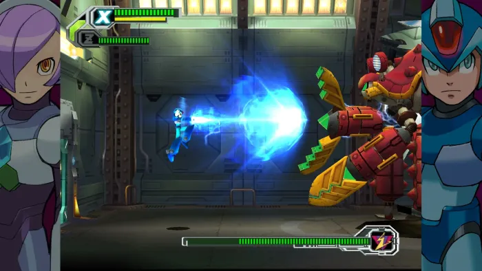 Mega Man X Legacy Collection 1+2 — скриншот 9