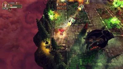 Demon's Crystals — скриншот 5