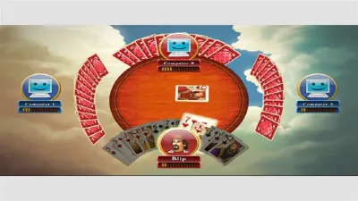 Hardwood Spades — скриншот 3