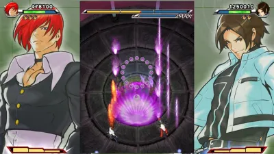 KOF SKY STAGE — скриншот 7