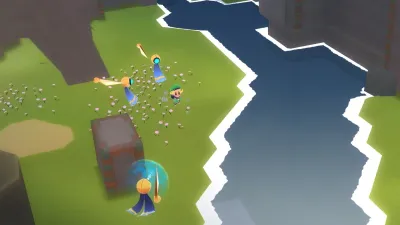 World to the West — скриншот 1